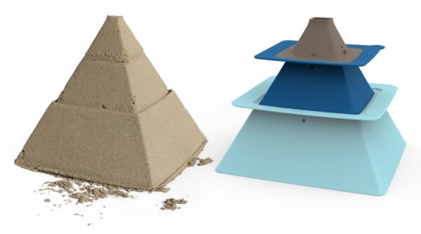 Quut | Pira - Sandslottebygger