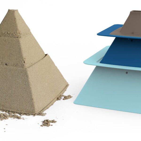 Quut | Pira - Sandslottebygger