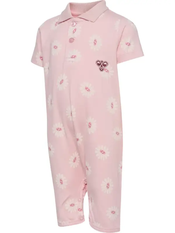 Reg Polo Heldragt - Pale lilac - 80