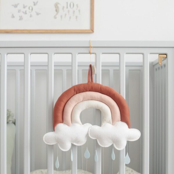 Regnbue Uro Mix Caramel - Cam Cam Copenhagen