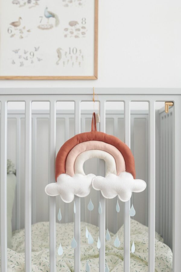 Regnbue Uro Mix Caramel - Cam Cam Copenhagen Regnbue Uro Mix Caramel - Cam Cam Copenhagen