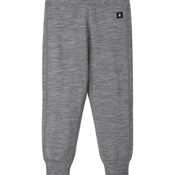 Reima Bukser - Uld - Misam - Melange Grey