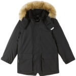 Reima Vinterjakke - Ajaton - Sort