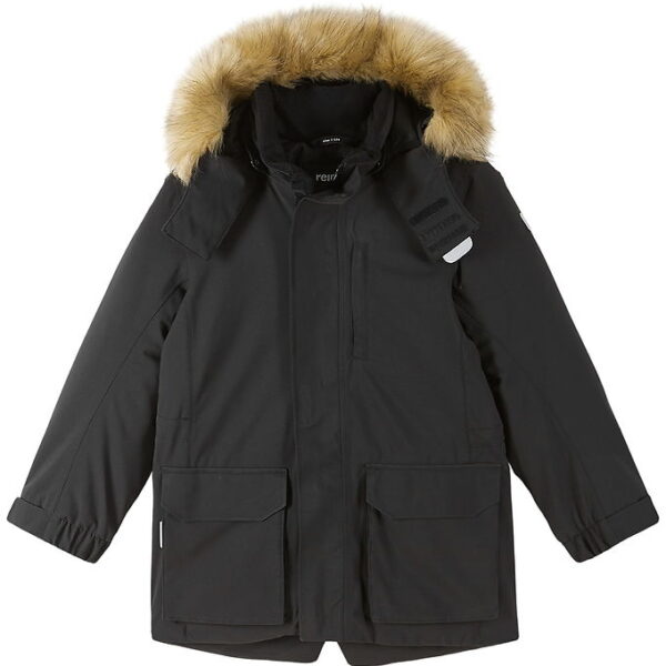 Reima Vinterjakke - Ajaton - Sort