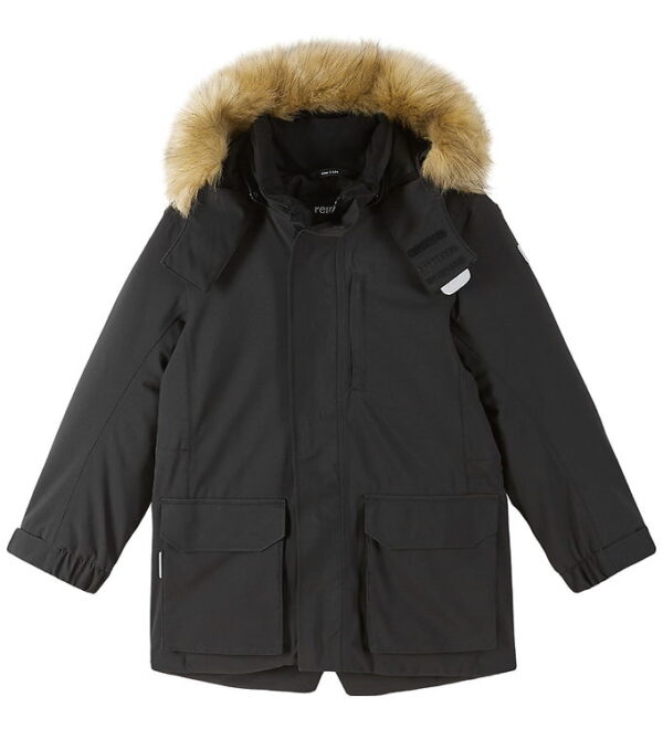 Reima Vinterjakke - Ajaton - Sort
