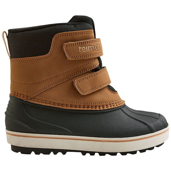 Reima Vinterstøvler - Coconi - Cinnamon Brown Reima Vinterstøvler - Coconi - Cinnamon Brown