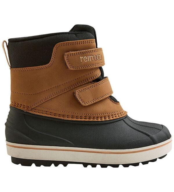 Reima Vinterstøvler - Coconi - Cinnamon Brown Reima Vinterstøvler - Coconi - Cinnamon Brown