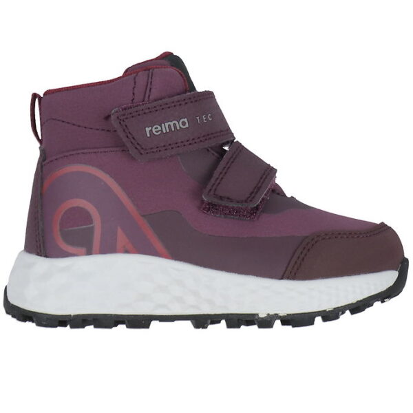 Reima Vinterstøvler - Hiivin - Deep Purple