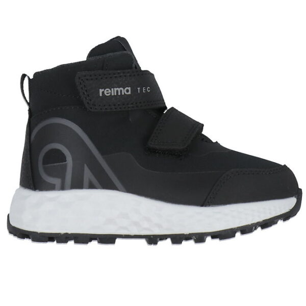 Reima Vinterstøvler - Hiivin - Sort