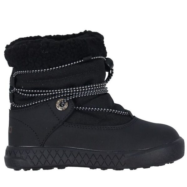 Reima Vinterstøvler - Lumipallo - Sort