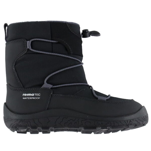 Reima Vinterstøvler - Tex - Barefoot - Ensilumi - Sort