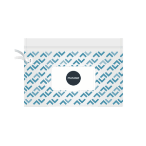 Rejsetaske Til Dry Wipes