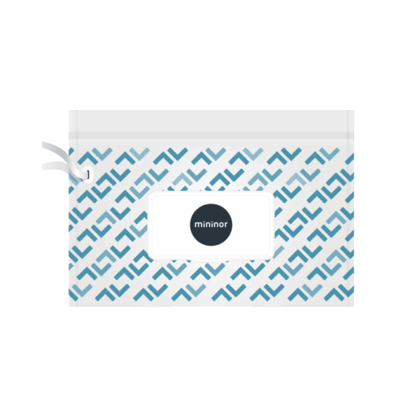 Rejsetaske Til Dry Wipes