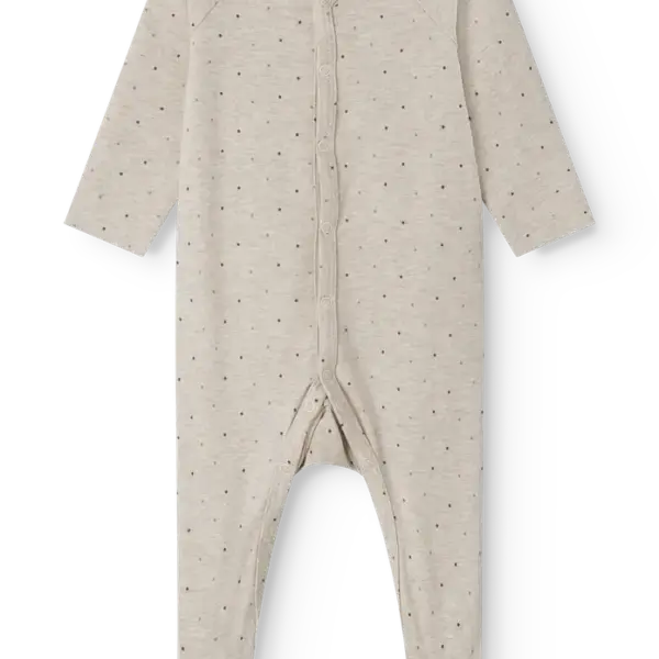 Renas Heldragt - Beige Mel Dot - 56/2 MDR.