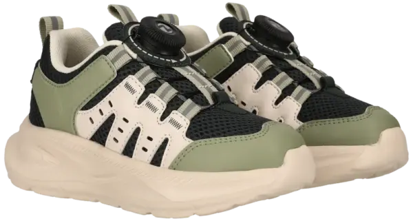Resus Q-lock Sneakers - Green Gables - 32