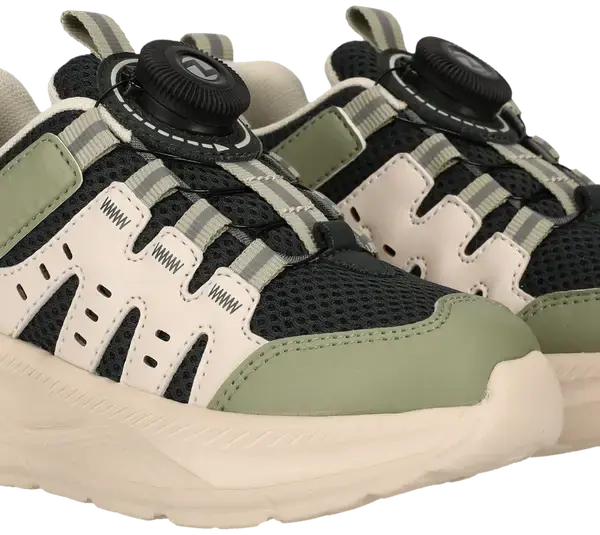 Resus Q-lock Sneakers - Green Gables - 32