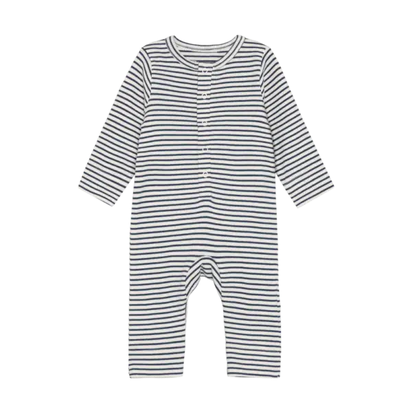 Rib Heldragt - Vintage Indigo - 74