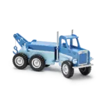 Ride-on Mack lastbil mørkeblå