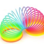 Robetoy | Gående fjeder 9,5 cm.