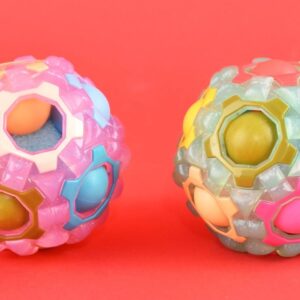 Robetoy | Magic Ball m. glow effekt (ass.), 1 stk