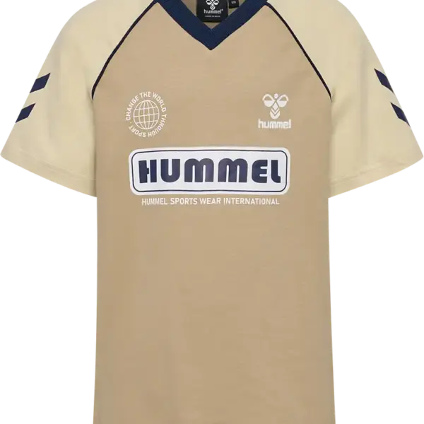 Rolf t-shirt ss - CORNSTALK - 116