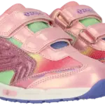 Roseau Sneakers m. Lys - Begonia Pink - 30