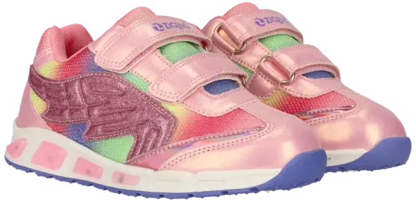 Roseau Sneakers m. Lys - Begonia Pink - 30