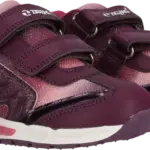 Roseau Sneakers m. Lys - Dark purple - 29