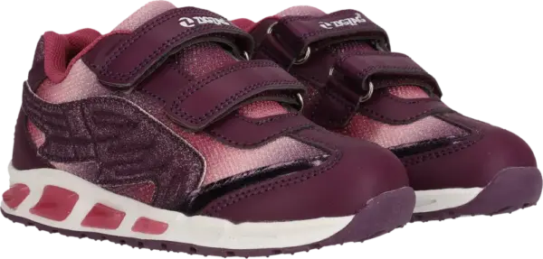 Roseau Sneakers m. Lys - Dark purple - 29
