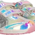 Roseau Sneakers m. Lys - Silver - 27