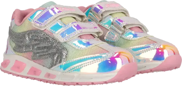 Roseau Sneakers m. Lys - Silver - 27