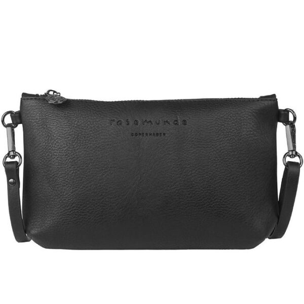Rosemunde Clutch - Black Oxid