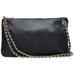 Rosemunde Clutch - Sanya - Medium - Sort/Guld