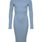 Rosemunde Kjole - Rib - Infinity