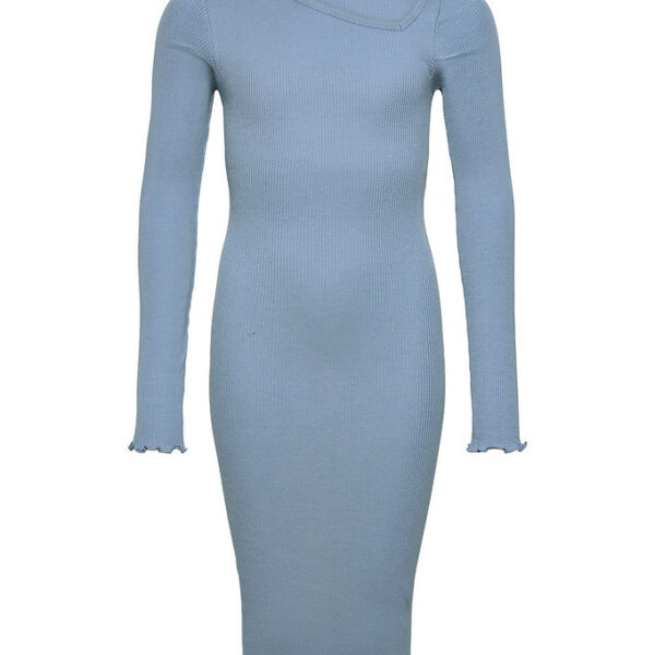 Rosemunde Kjole - Rib - Infinity