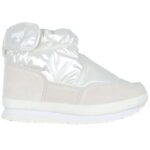 Rubber Duck Vinterstøvler - Sporty Snowjogger - Off White