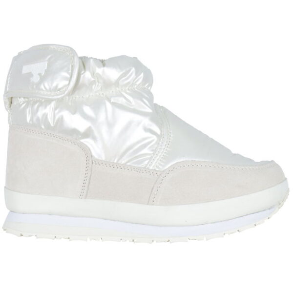 Rubber Duck Vinterstøvler - Sporty Snowjogger - Off White