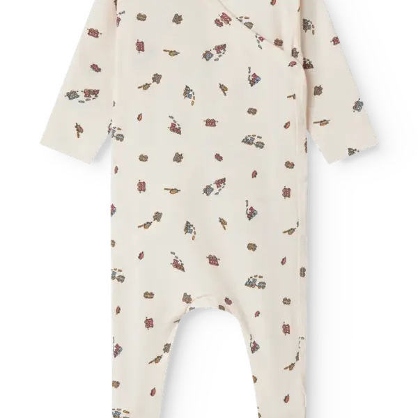 Rubello Heldragt - Trains - 62/4 MDR.