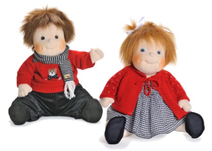 Rubens Barn | Rubens Barn Terapi - 50 cm