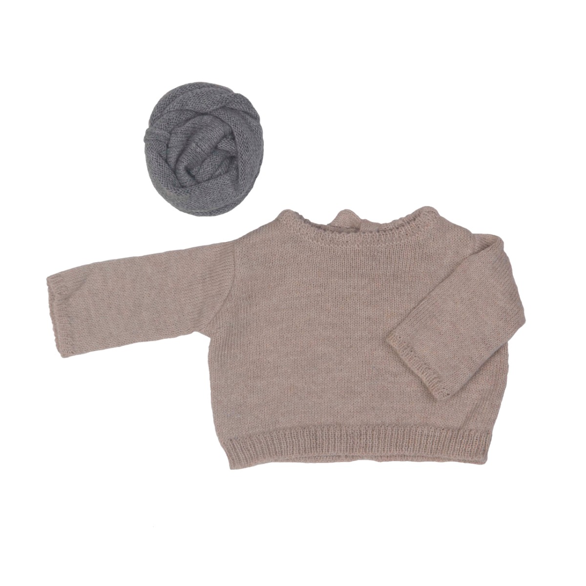 Rubens Barn | Rubens Ecobuds tilbehør - Striksæt