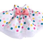 Rubens Barn | Rubens Kids tilbehør - Prikket kjole