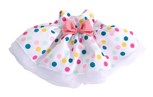 Rubens Barn | Rubens Kids tilbehør - Prikket kjole