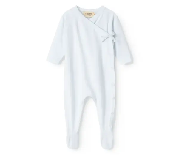 Rubetta Romper - Light blue - 68