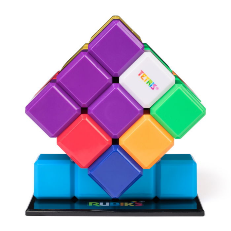 Rubiks | Rubiks Tetris terning