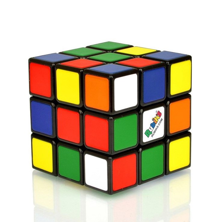Rubiks | Rubiks terning - 3 x 3