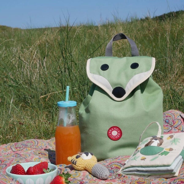 Rygsæk - Hilda Green Fox - franck_fischer