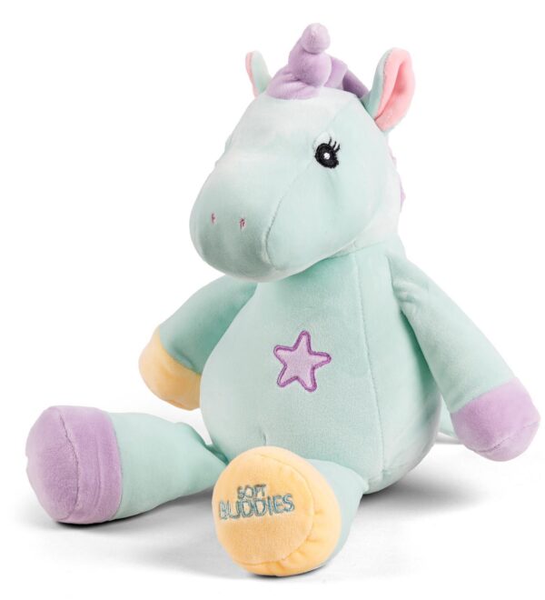 SOFT Buddie Lime Green - bamser - Legekammeraten.dk