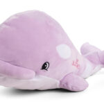SOFT Buddies Purple Whale - bamser - Legekammeraten.dk