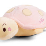 SOFT Buddies Turtle Light Red - bamser - Legekammeraten.dk