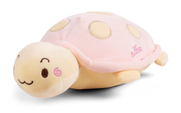 SOFT Buddies Turtle Light Red - bamser - Legekammeraten.dk